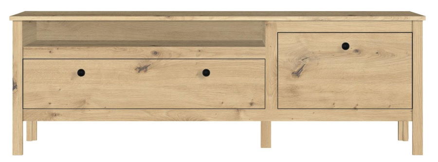 Фото Тумба Helga RTV1D1S от производителя Black Red White (БРВ) в Керчи по цене 13 840 ₽