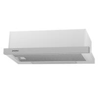 Вытяжка телескопическая VS light (лампа накаливания) 50 (500х310(480)хh170) (Материал Металл/Стекло , Цвет Белый/Белый) в Керчи от производителя 