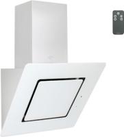 Вытяжка наклонная Camellia 150 (500х465хh880(1280)) (Материал Металл/Стекло , Цвет Черный/Черный) в Керчи от производителя 