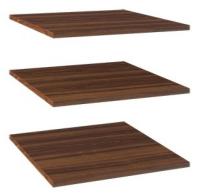 Фото polki-ofisnye комплект полок к пеналу виктория (440) производитель Мебель Маркет