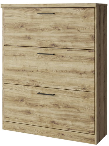 Фото Тумба для обуви 3D Дорсет (Doorset) от производителя Анрэкс в Керчи по цене 13 170 ₽