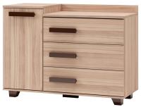 Фото mebel-dlya-gostinits комод капри производитель Регина