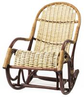 Фото mebel-iz-rotanga кресло-качалка усмань производитель Импэкс
