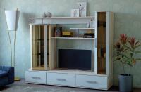 Фото stenki-v-gostinuyu стенка елена-2 сек. №22 производитель Росток