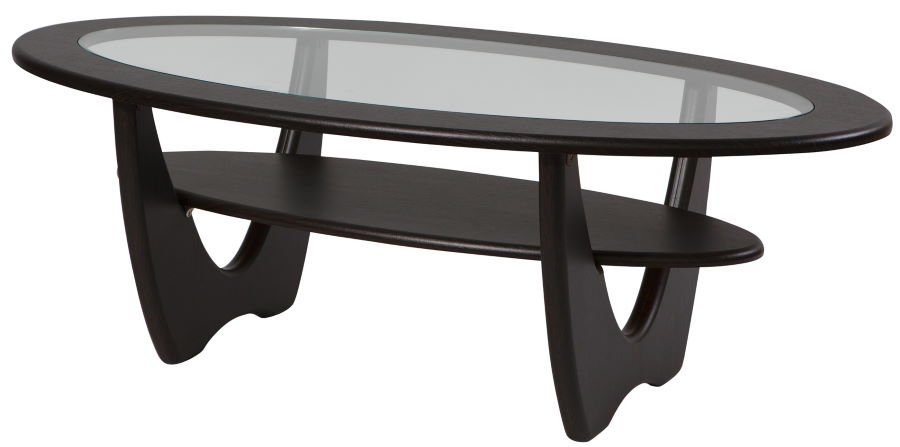 Фото Стол журнальный Юпитер (стекло) от производителя Калифорния в Керчи по цене 11&nbsp;140 ₽