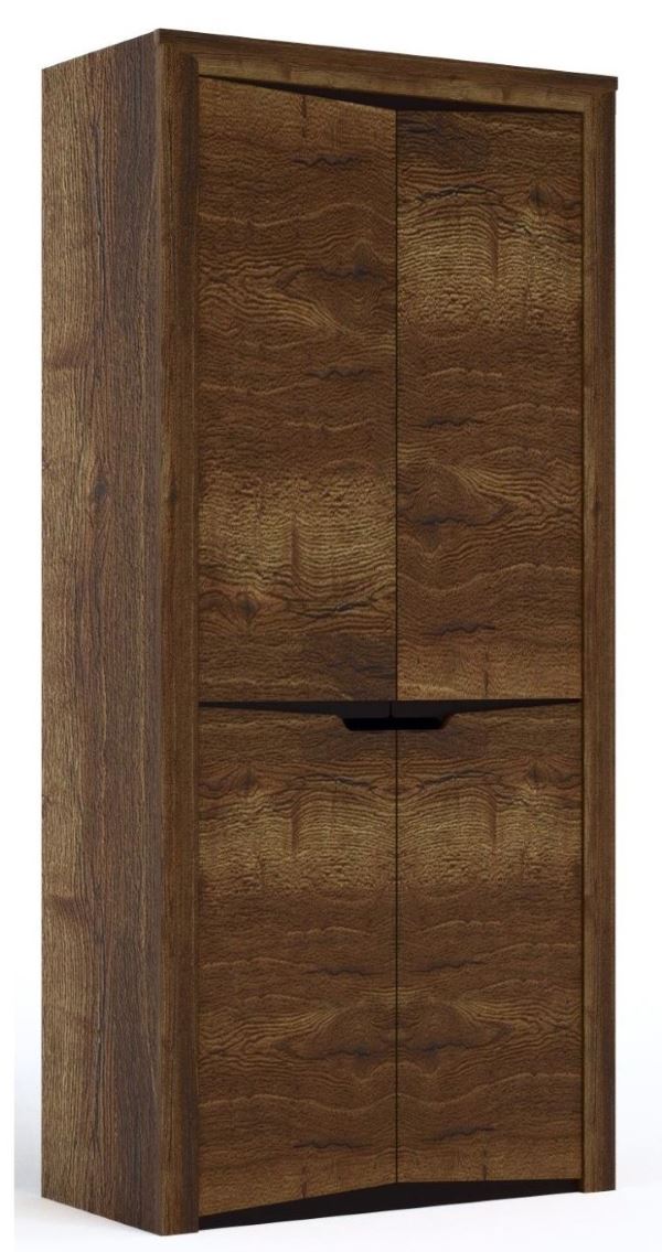 Фото Шкаф Гарда (107) двухдверный от производителя СБК в Керчи по цене 16 180 ₽