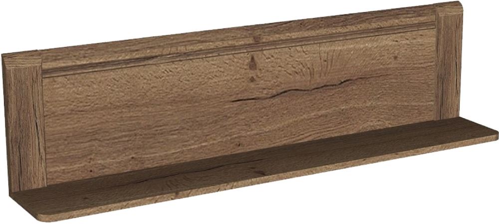 Фото Полка навесная Бруна Б-6 от производителя СБК в Керчи по цене 1&nbsp;830 ₽