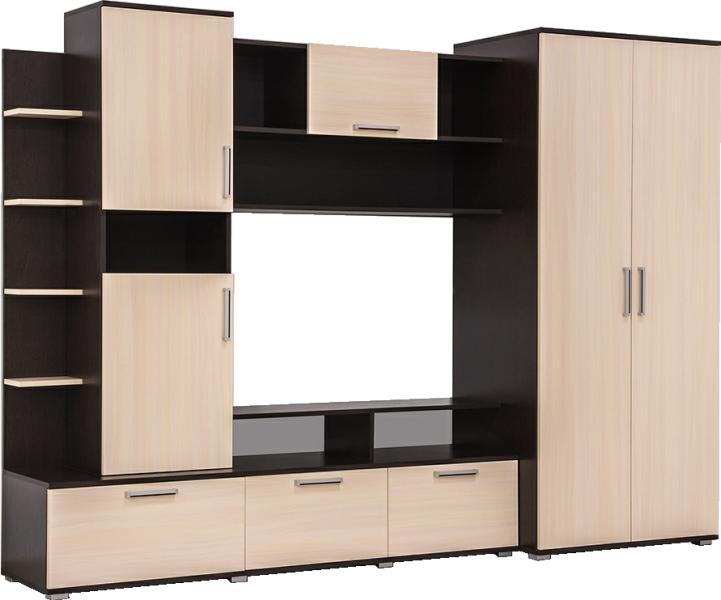 Фото Стенка Каир  от производителя Горизонт в Керчи по цене 28 260 ₽