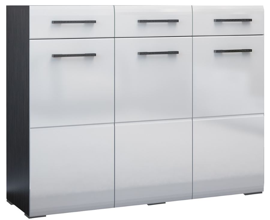 Фото Комод комбинированный Ненси  от производителя Горизонт в Керчи по цене 12&nbsp;540 ₽