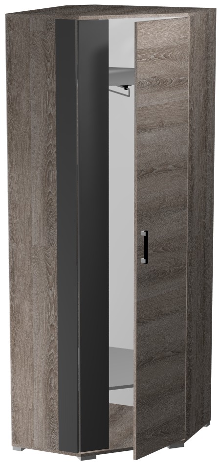 Фото Шкаф Ханна ПХ-2 (76) угловой от производителя СБК в Керчи по цене 13&nbsp;970 ₽