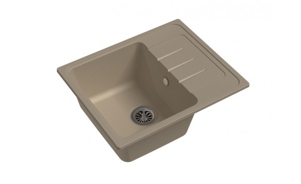 Фото Мойка Ewigstein elegant 45F (ГР 580х480хh200) (шир.ящ.min 450) от производителя Ewigstein в Керчи по цене 8 190 ₽