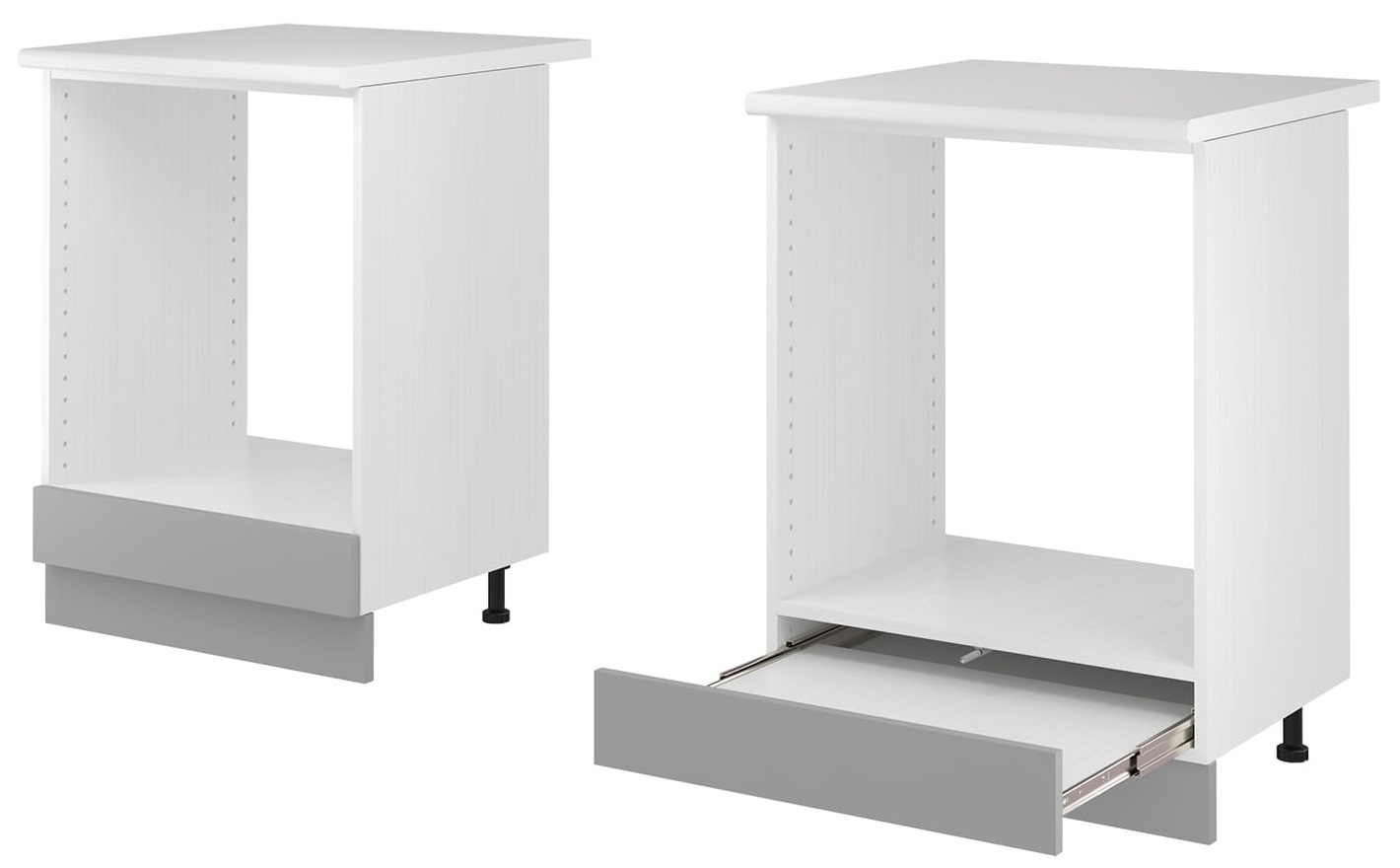 Фото Кухня Аляска стол-рабочий НД-61 от производителя Леко в Керчи по цене 5&nbsp;130 ₽