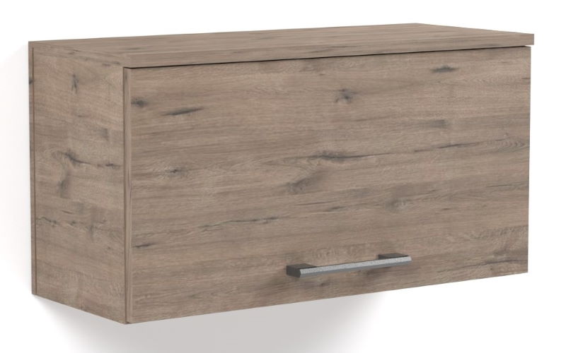 Фото Шкаф-полка навесная Денвер Д-9 от производителя СБК в Керчи по цене 3&nbsp;600 ₽