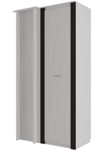 Фото Шкаф Гамма-20 (120) угловой прямой от производителя SV-мебель в Керчи по цене 10 970 ₽