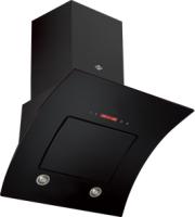 Вытяжка наклонная Rosalia 160 (600х570хh1042(1527)) (Материал Металл/Стекло , Цвет Черный/Черный) в Керчи от производителя 