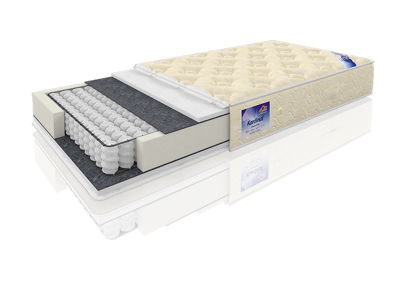 Фото Матрас Cardinal hollo (Кардинал холло) от производителя Сити в Керчи по цене 9 780 ₽