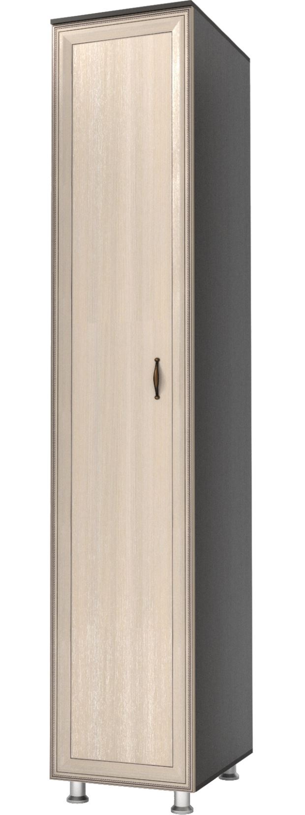 Фото Пенал Классика (400) с дверью от производителя Комфортная мебель в Керчи по цене 7&nbsp;550 ₽