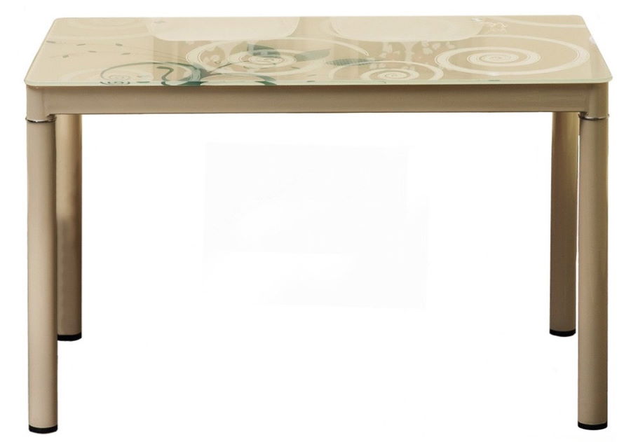 Фото Стол обеденный Signal Damar (1,0) от производителя Signal в Керчи по цене 19&nbsp;090 ₽