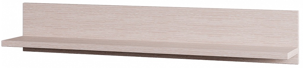 Фото Полка навесная ИОН 7 от производителя Мебелони в Керчи по цене 1&nbsp;010 ₽