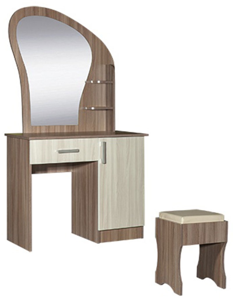 Фото Стол туалетный Светлана с банкеткой  от производителя Мебель Маркет в Керчи по цене 10&nbsp;750 ₽