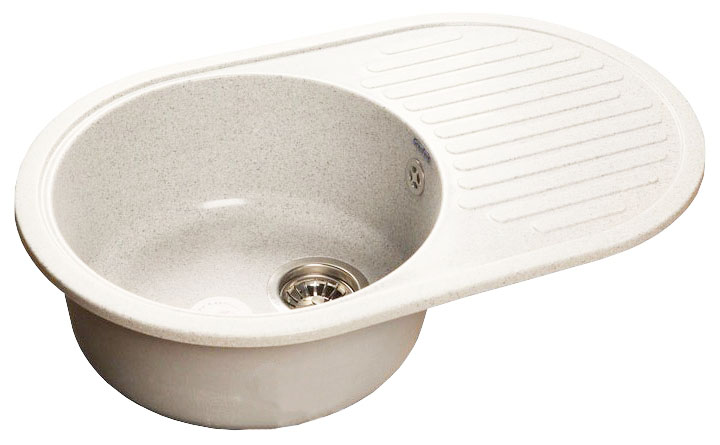 Фото Мойка Granfest GF-R730L (ГР 730х460хh200) (шир.ящ.min 450) от производителя Granfest в Керчи по цене 4 280 ₽