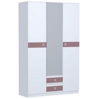 Фото  шкаф саманта см11 (135) трехдверный производитель Заречье