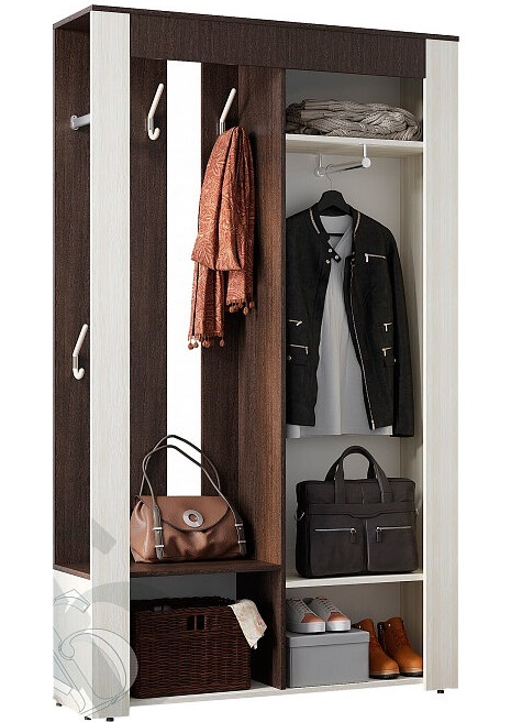 Фото Прихожая Франк от производителя Мебелони в Керчи по цене 15 760 ₽