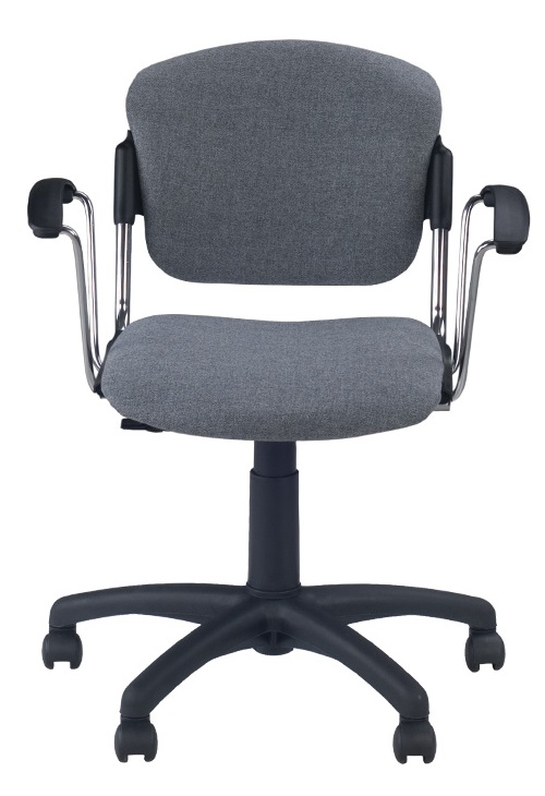 Фото Кресло для посетителей Эра (Era) GTP (пластик) от производителя Новый стиль в Керчи по цене 5 580 ₽