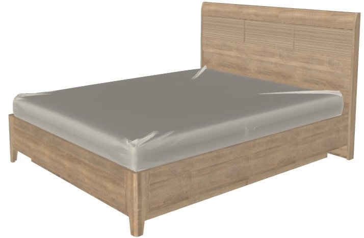 Фото Кровать двуспальная Мелисса КР-1863 (СМ 160х200) с подъемным механизмом от производителя Лером в Керчи по цене 44&nbsp;100 ₽