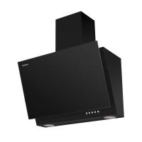 Вытяжка наклонная Araks SBL 50 (500х305хh375) (Материал Металл/Стекло , Цвет Черный/Черный) в Керчи от производителя 