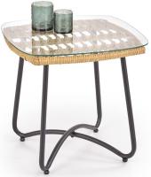 Фото  стол журнальный halmar indira производитель Halmar 