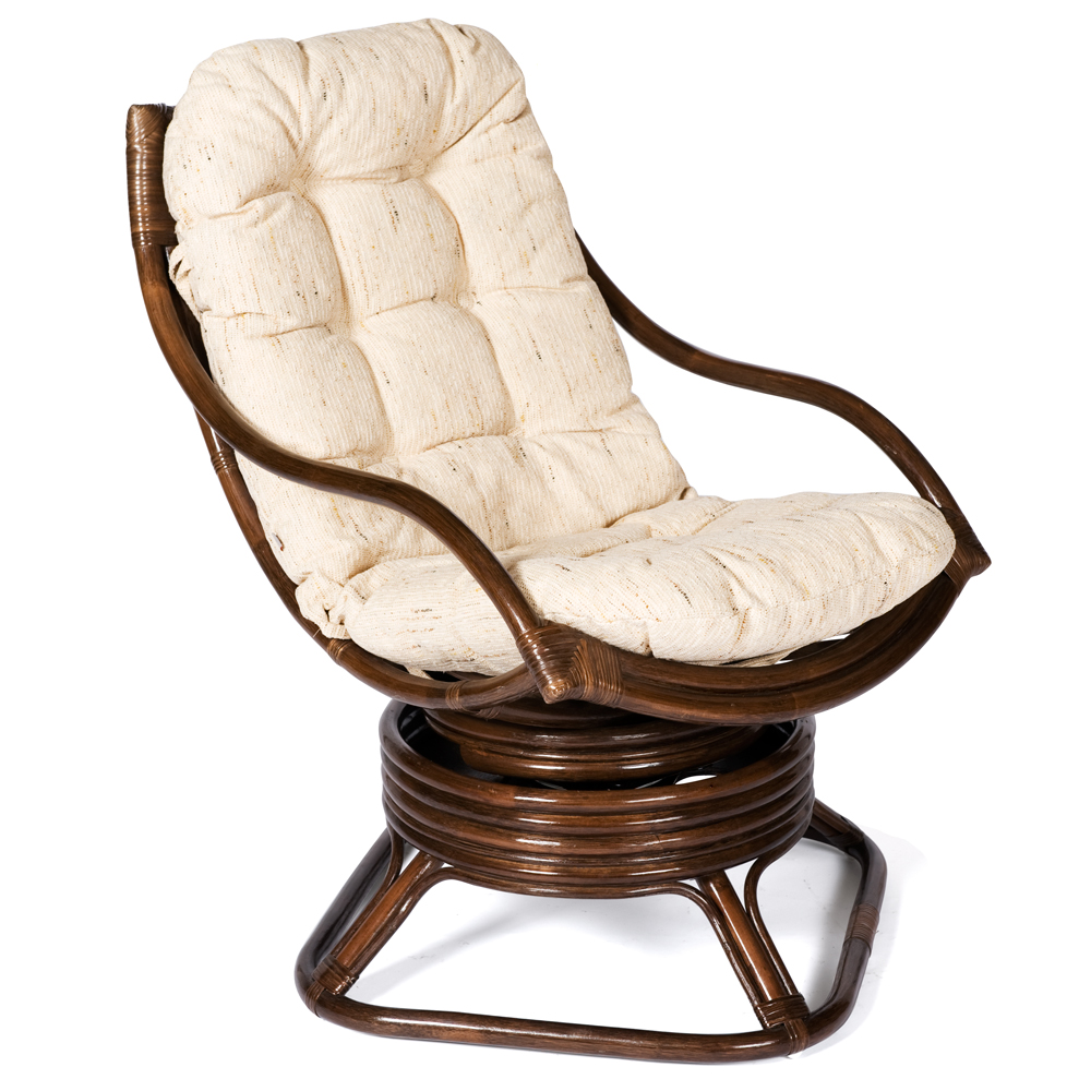 Фото Кресло вращающееся Cozy с матрасом (650х830хh1030)   от производителя Tetchair в Керчи по цене 29 810 ₽