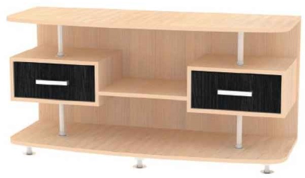 Фото Тумба под ТВ-12 от производителя Пирамида в Керчи по цене 5&nbsp;410 ₽