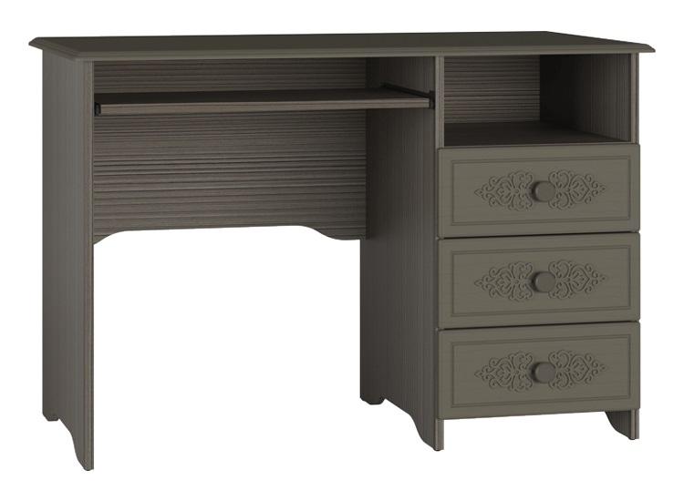 Фото Стол компьютерный Ассоль плюс АС-241К  от производителя Компасс в Керчи по цене 18 510 ₽