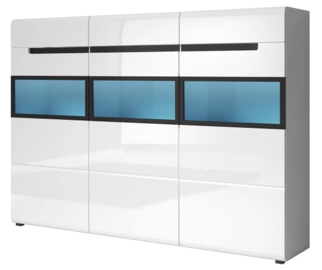 Фото Комод-3D typ 48 Hektor от производителя Helvetia в Керчи по цене 96 260 ₽