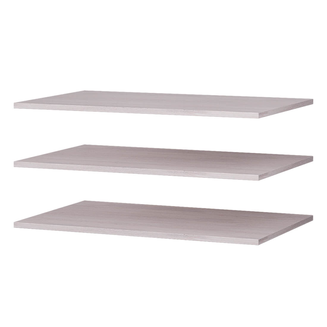 Фото Полки ПЛ-02 (3 шт) от производителя Мебелони в Керчи по цене 1&nbsp;620 ₽