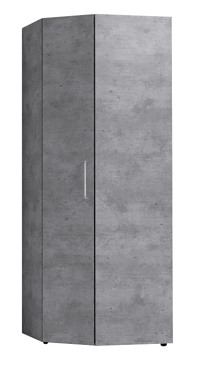 Фото Шкаф угловой Монако 156 от производителя Глазов в Керчи по цене 15 580 ₽