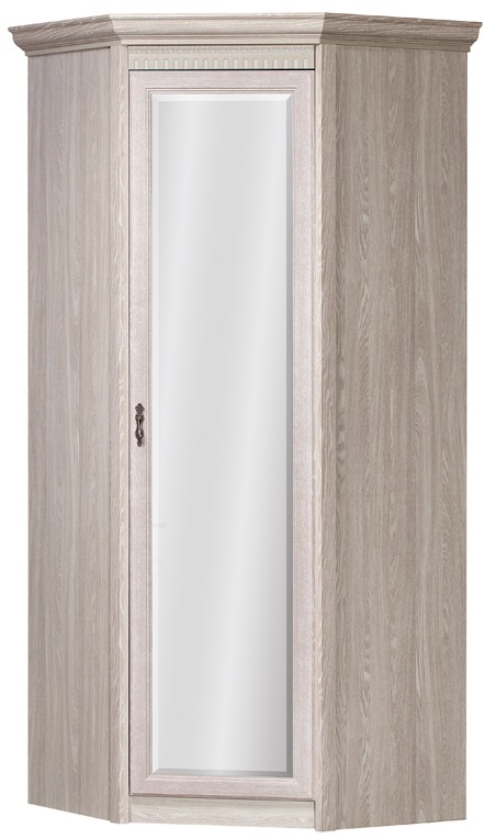 Фото Шкаф Лючия 183 (101) угловой (с зеркалом) от производителя Яна в Керчи по цене 41&nbsp;780 ₽