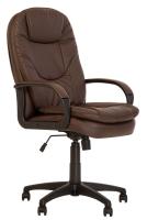 Кресло для руководителя Бонн (Bonn) KD black tilt (Материал обивки: экокожа, цвет обивки: есо-30 (Новый стиль) ) в Керчи от производителя 