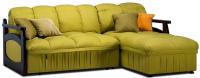 Диван угловой Вери Люкс (2,25) Г-образный (1 категория (НТКО) ) в Керчи от производителя 