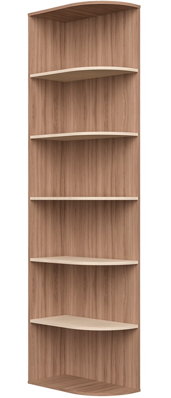 Фото Стеллаж угловой СПУ-1 от производителя Пирамида в Керчи по цене 4&nbsp;790 ₽