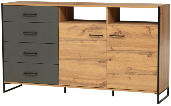 Фото Комод Доната 46.04 от производителя Олмеко в Керчи по цене 15&nbsp;970 ₽