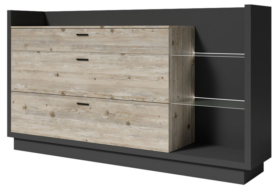 Фото Комод-3S typ 27 Talina от производителя Helvetia в Керчи по цене 54 120 ₽