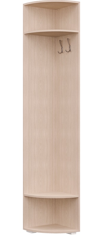 Фото Стеллаж угловой СПУ-4 с крючками от производителя Пирамида в Керчи по цене 