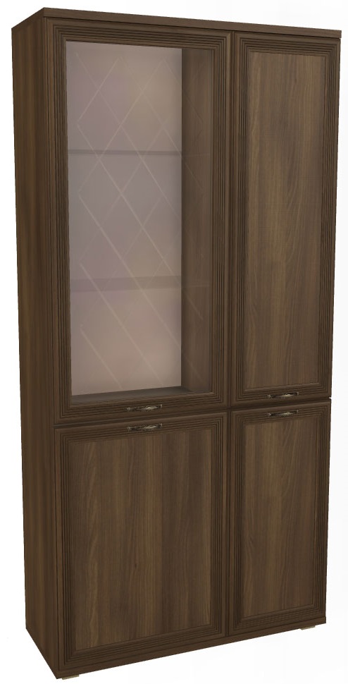 Фото Шкаф Карина ШК-1072 многоцелевой  от производителя Лером в Керчи по цене 25&nbsp;790 ₽