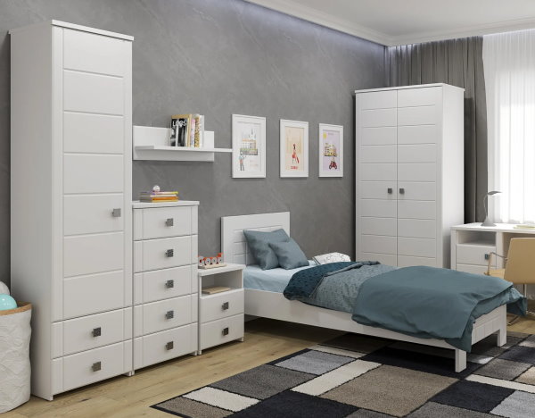 Фото Пенал Изабель ИЗ-63К от производителя Компасс в Керчи по цене 21&nbsp;930 ₽