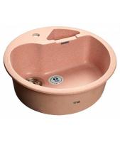 Мойка GRANFEST GF-R510K (ГР 500х500хh180) (шир.ящ.min 500) (Цвет зеленый) в Керчи от производителя 