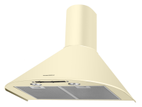 Вытяжка купольная Derby 60 (596х518хh680(860)) (Материал Металл , Цвет Бежевый) в Керчи от производителя 