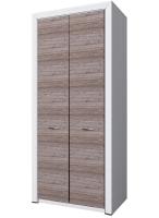 Фото shkafy-dvukhdvernye шкаф 2dg оливия (olivia) (96) двухдверный производитель Анрэкс