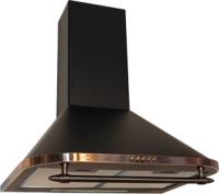 Вытяжка купольная Verbena 160 (600х500хh660(1040)) (Материал Металл , Цвет Черный) в Керчи от производителя 